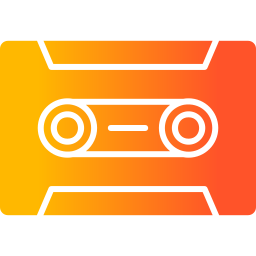 카세트 테이프 icon