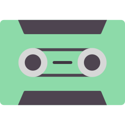 kassette icon