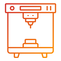 3d printer icon