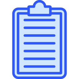 Clipboard icon