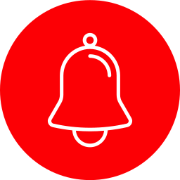 benachrichtigung icon