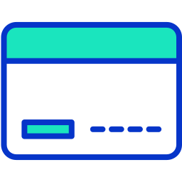 Credit card icon