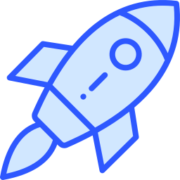 Rocket icon