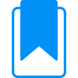 Bookmark icon