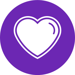 Heart icon