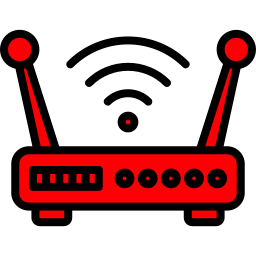 Wifi router icon