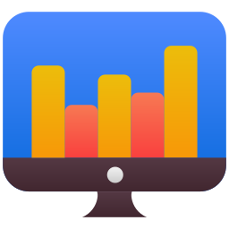 moniteur Icône