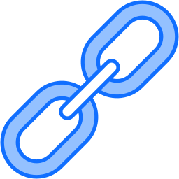 Link building icon