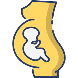 Obstetrical icon