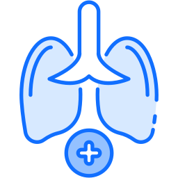 pulmão Ícone