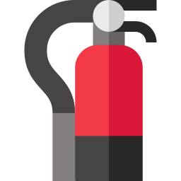 Fire extinguisher icon