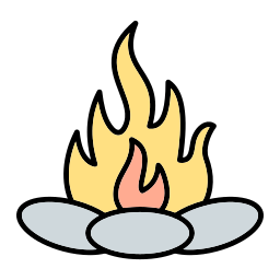 Firepit icon