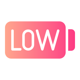 低い icon