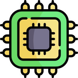 Processor icon