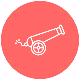 Cannon icon