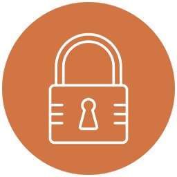 Padlock icon