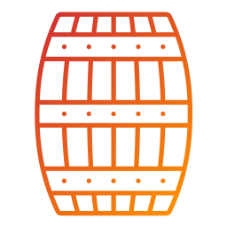 Barrel icon