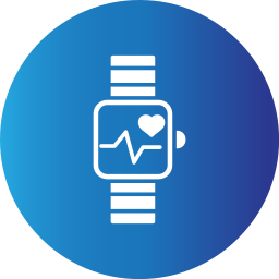 Smart watch icon