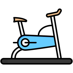 고정식 자전거 icon