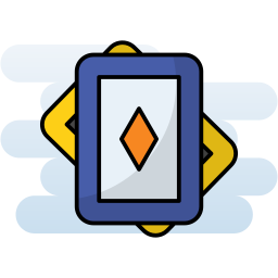 Playing card icon