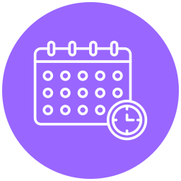 Schedule icon