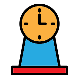 Clock icon