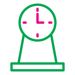 Clock icon