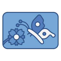 Butterfly icon