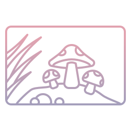 Mushroom icon