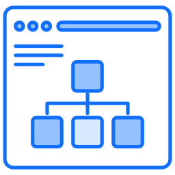 plan du site Icône