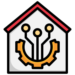 Home automation icon