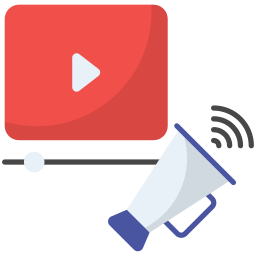 videomarketing icon