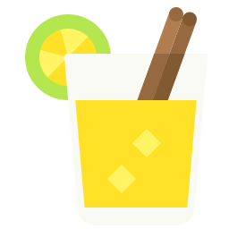 cocktail icoon