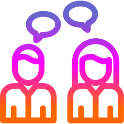 diskussion icon