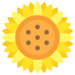 Sunflower icon