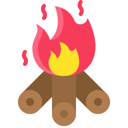 Bonfire icon