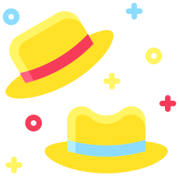 Hats icon