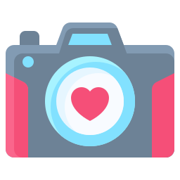 Digital camera icon