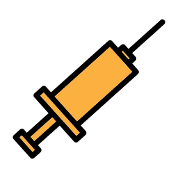 Injection icon