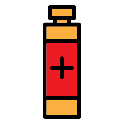 pillenflasche icon