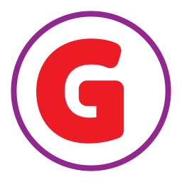 Letter g icon