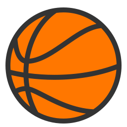 basquetebol Ícone