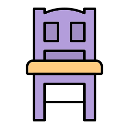 Chair icon