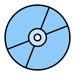 Компакт-диск иконка