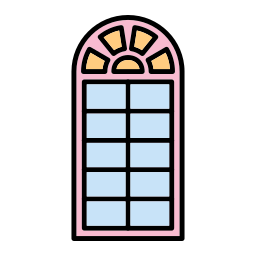 ventana icono