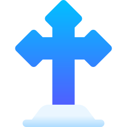 Cross icon