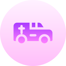 Hearse icon