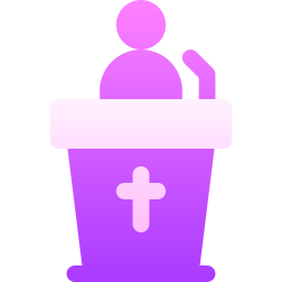 スピーチ icon