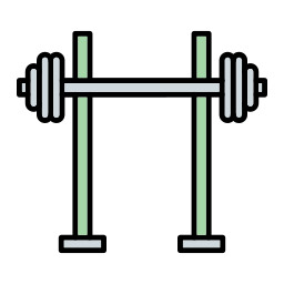 Barbell icon