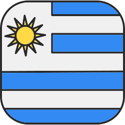 uruguay Icône